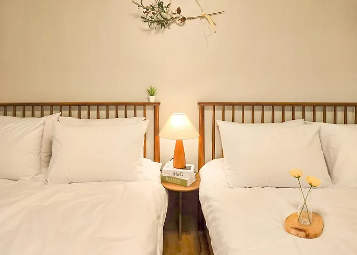 Stay Wood 602, Seoul
