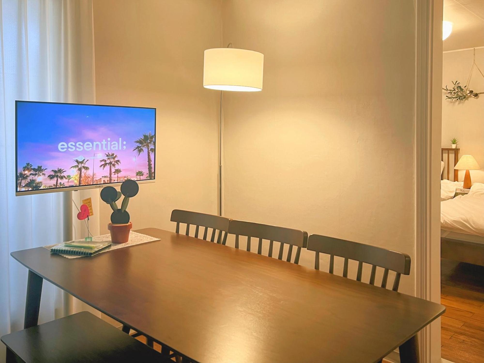 Apartemen Wood 602, Seoul