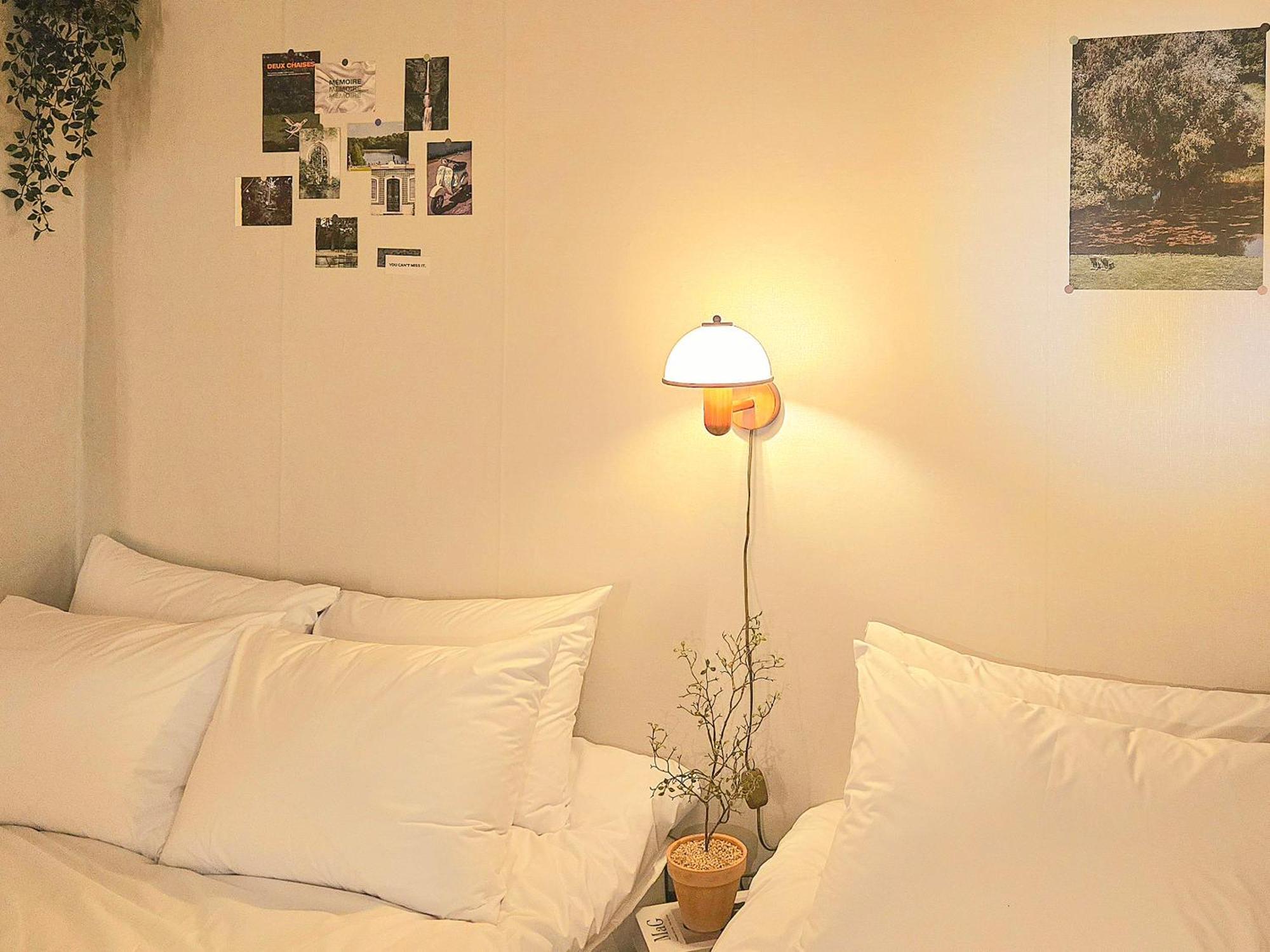 Wood 602, Apartemen