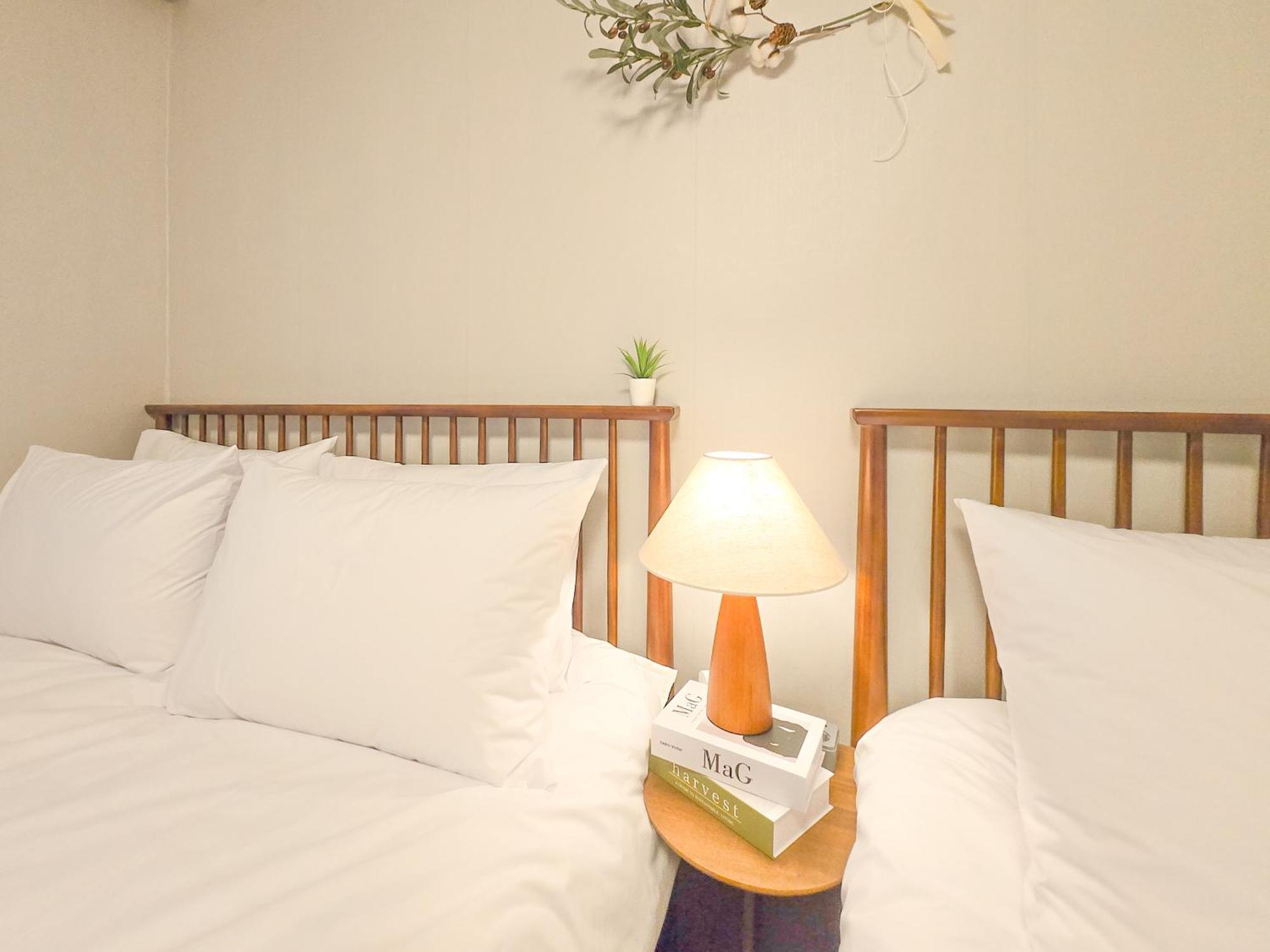 Apartment Wood 602, Seoul