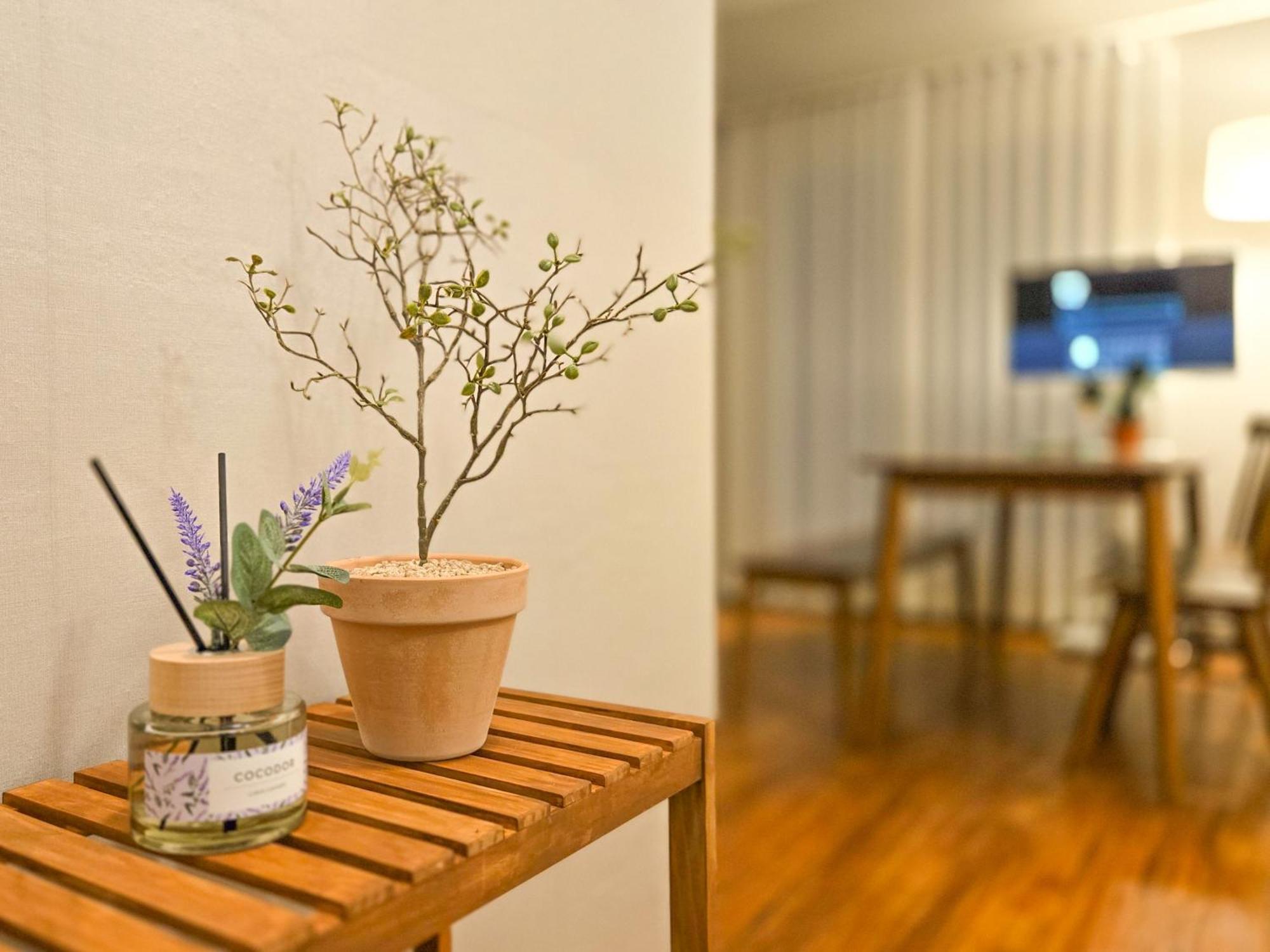 Apartment Wood 602,